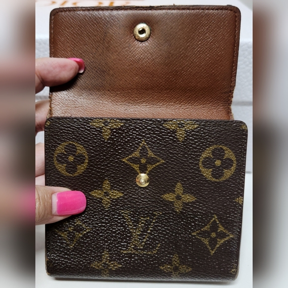 LOUIS VUITTON Monogram Bifold Wallet SP0923 - Picture 9 of 14